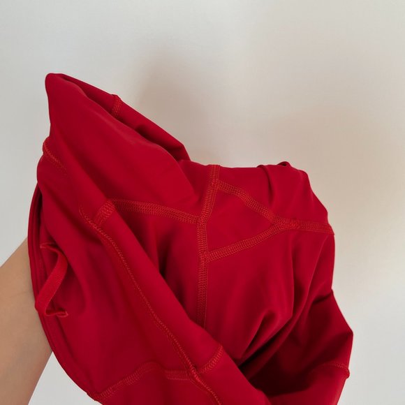 lululemon Fast and Free Crop 19" - Picture 8 of 8